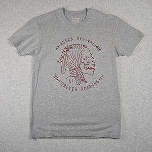 Roark Revival T Shirt Medium Large Graphic